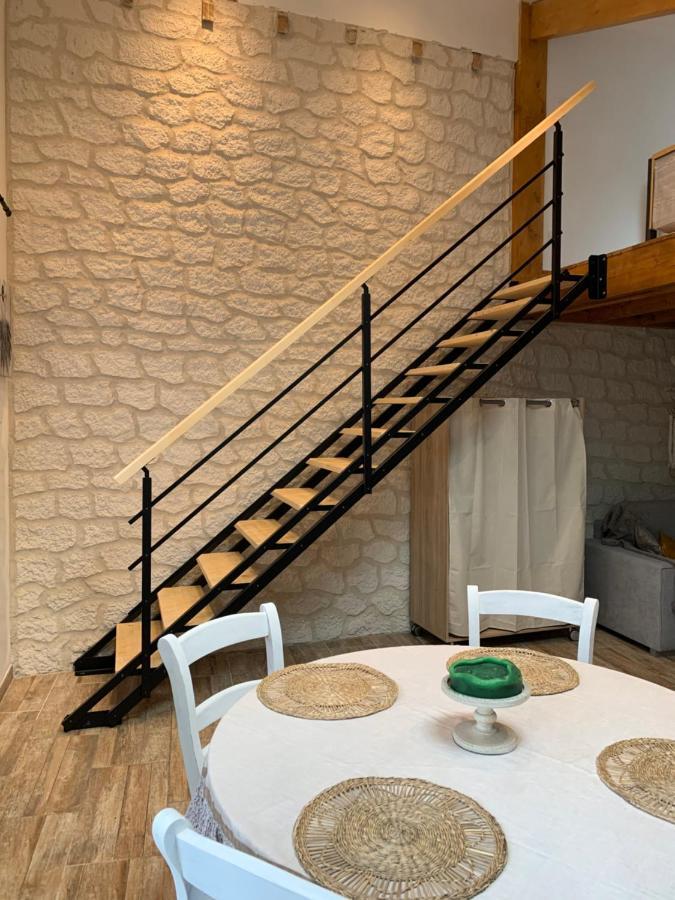 Villa Au Bout Du Pont Chaumont-sur-Loire Esterno foto
